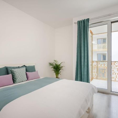 Comfort Court Apartment - Free Parking, Balcony Budapest Ngoại thất bức ảnh