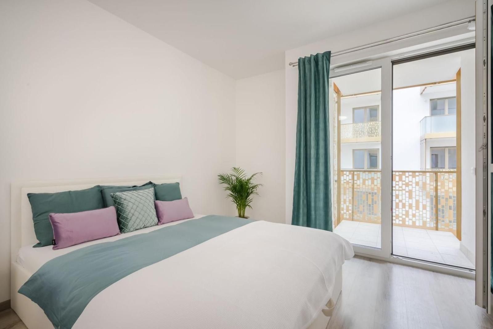 Comfort Court Apartment - Free Parking, Balcony Budapest Ngoại thất bức ảnh